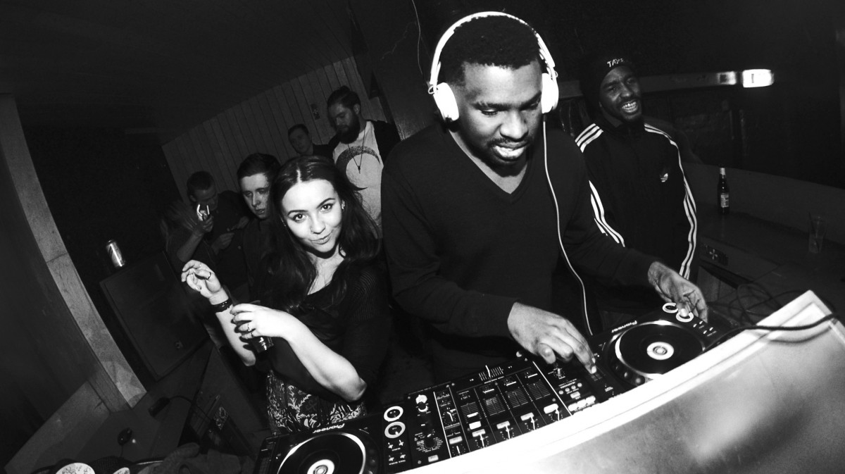 Mr Kenzo DJ set, Manchester, South, The Murkage Club, Dubstep, House